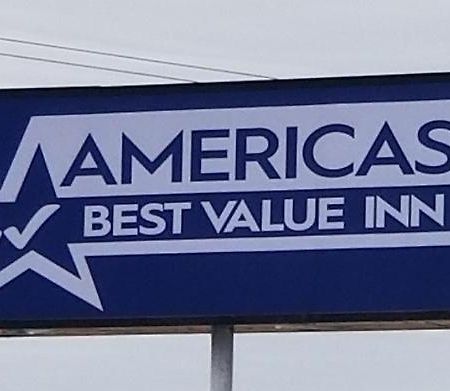 アメリカズ ベスト バリュー イン ホーリー スプリングス Holly Springs エクステリア 写真