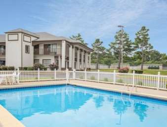 アメリカズ ベスト バリュー イン ホーリー スプリングス Holly Springs 設備 写真